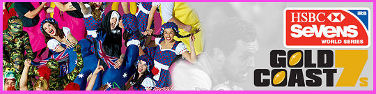 Australia Gold Coast 7s 2014